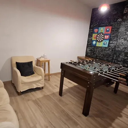 Mediterranean Hostel Barcelona-3