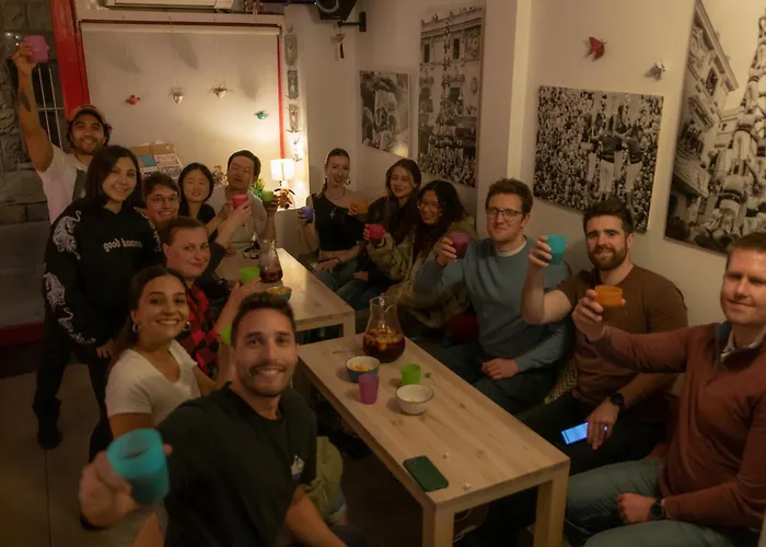 Itaca Hostel Barcellona
